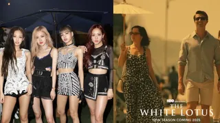 BLACKPINK Jennie, Rose And Jisoo Express Excitement On Lisa's Acting Debut In The White Lotus 3: 'Heard There Is A Dancer In It'